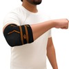 TYNOR Adjustable Elbow Support Tennis Elbow Brace for Women &
