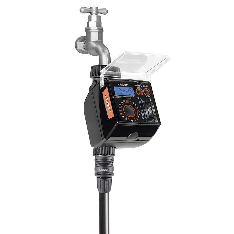 Claber Tempo Logic Programmer