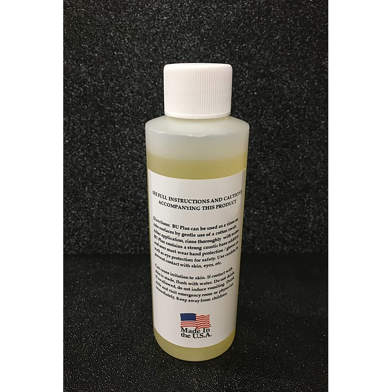 Conserv Safe Coin Solvent BU Plus - Residue Remover