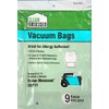 Clean Obsessed 9 Pack of Micro Vacuum Bags for CO711