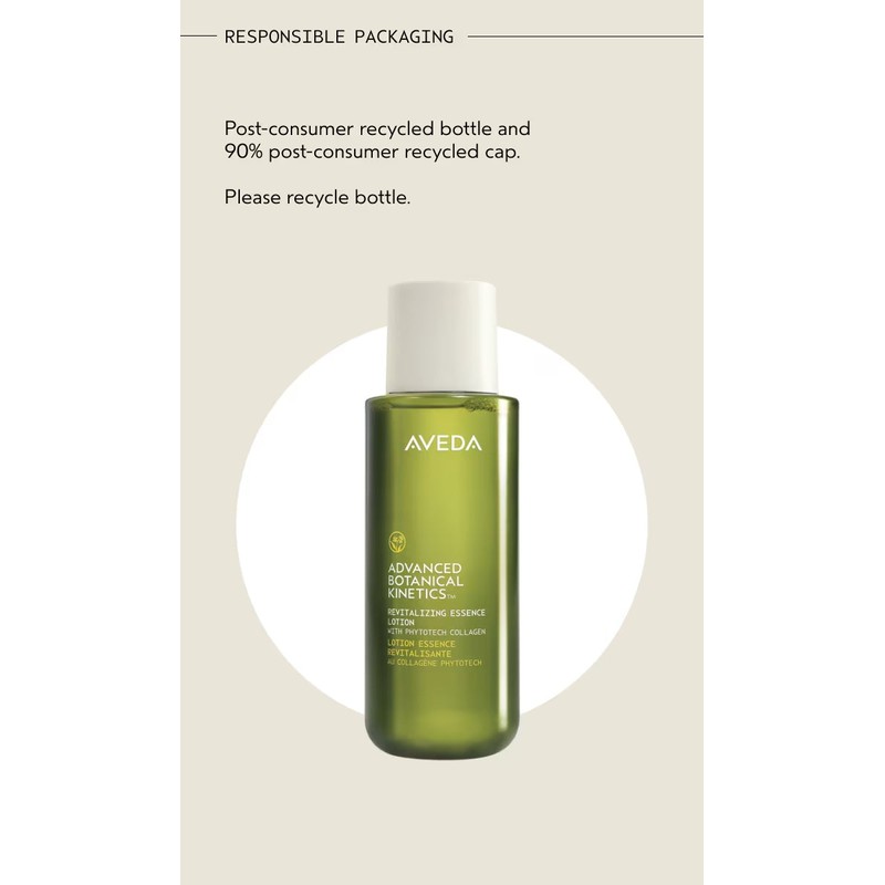 Aveda Advanced Botanical Kinetics™ Revitalizing Essence Lotion 200ml