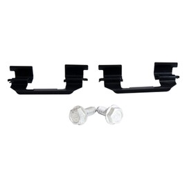 Crown Brake Pad Spring Kit