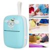 Mini Printer Hand Held Portable Pocket Student Wrong Question Photo