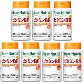 【まとめ買い】ディアナチュラ ビタミンB群(60日分)×7個