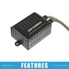A ABSOPRO LED Car Headlight Canbus Decoder Replace C20 9005