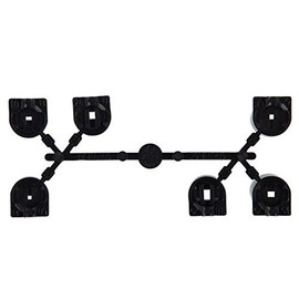 Hunter - 466100 - PGP Ultra, Black Nozzle Rack