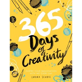 Books 365 Days of Creativity