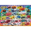 Beverly 80-044 Jigsaw Puzzle, Tomica Works Large Set (26 x