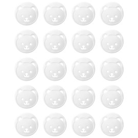 20 x Sockets Child Safety Socket Cover Socket Protection Socket Cover