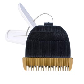 Poweka ER1611 Shaving Head Compatible with Panasonic Hair Clippers - Replacement Shaving Head WER 9902 X-Taper Blade 5025232885077 for ER1512 ER160 ER1510 ER1610