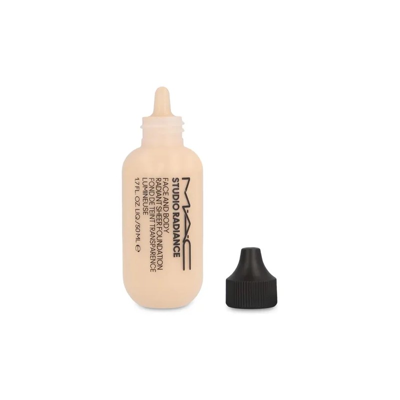 Base Liquida Studio Radiance Face & Body Radiant Sheer Found