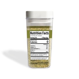 Minimalist Rosemary Leaves (6.4 oz), Cut & Sifted, Versatile, Reusable Packaging