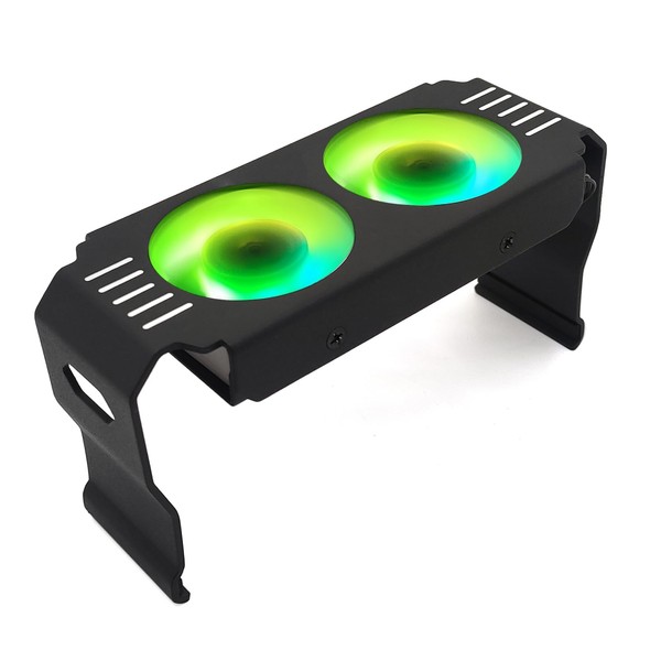 Memory RAM Cooling Fans with 5v/3Pin ARGB Light Effect Memory