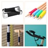sourcing map Pipe Insulation Tube Foam Grip Tubing 6mm(1/4") ID