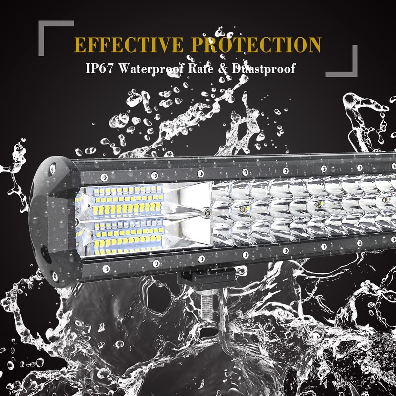 LED Light Bar SKYWORLD 20 inch 288W LED Off Road