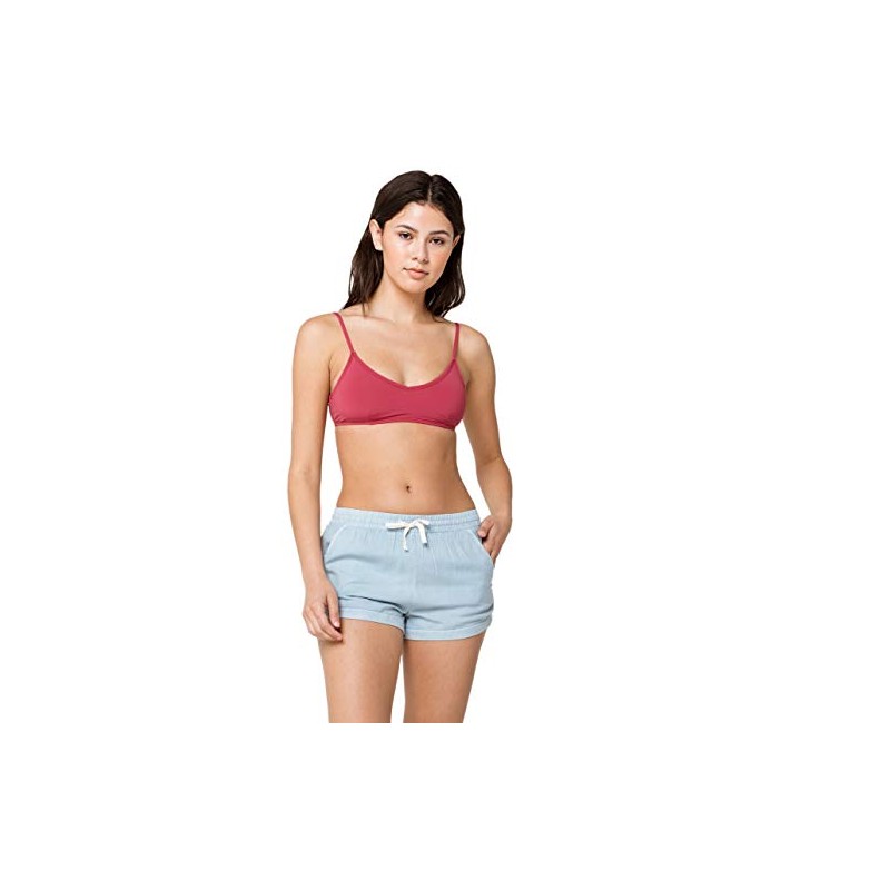 Billabong Mujer Road Trippin Short Azul Pequeño/8