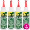 Signature Marketing Gem-Tac Permanent Adhesive 4/Pkg, 4 Pack