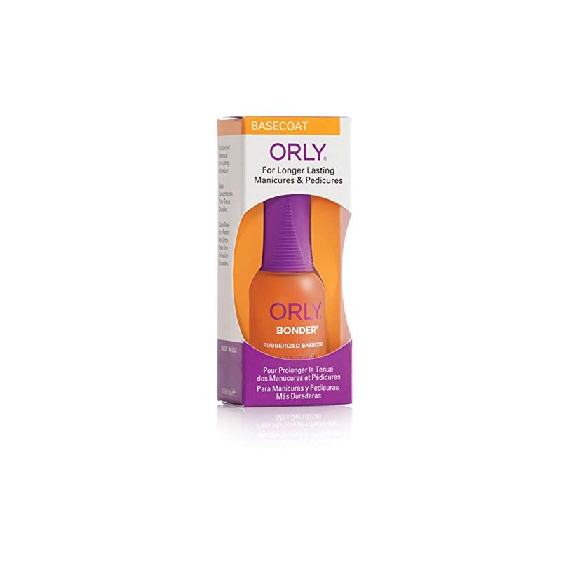 Orly Bonder Rubberized Base Coat 0.6 oz