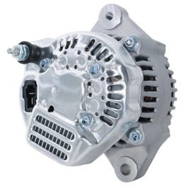 BDELI New Alternator for Kubota L2900 L2900Dt L3010 L4200 L4310 3407075601 12190
