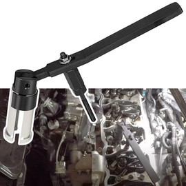 9010 Fuel Injector Remover Puller Diesel Injector Puller for 5.9L 6.7L Cummins Diesel Engine/Dodge Ram Truck 1500 2500 3500 4500, 9010A 9010B Fuel Injector Remover Puller Tool