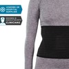 Solace Bracing Breathable Max Abdominal Binder - British Made &
