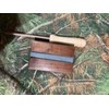 Walnut trough Turkey call surface choice and striker - Specification: