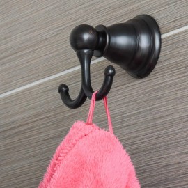 Unbranded Towel Hooks, Bathroom Coat Hook, Robe Hook, Oil Rubbed Bronze