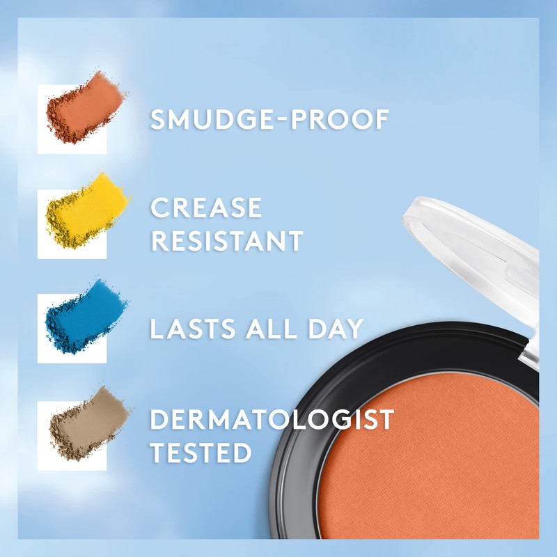 COVERGIRL Exhibitionist Velvet Mono Eye Shadow, Dig Deep