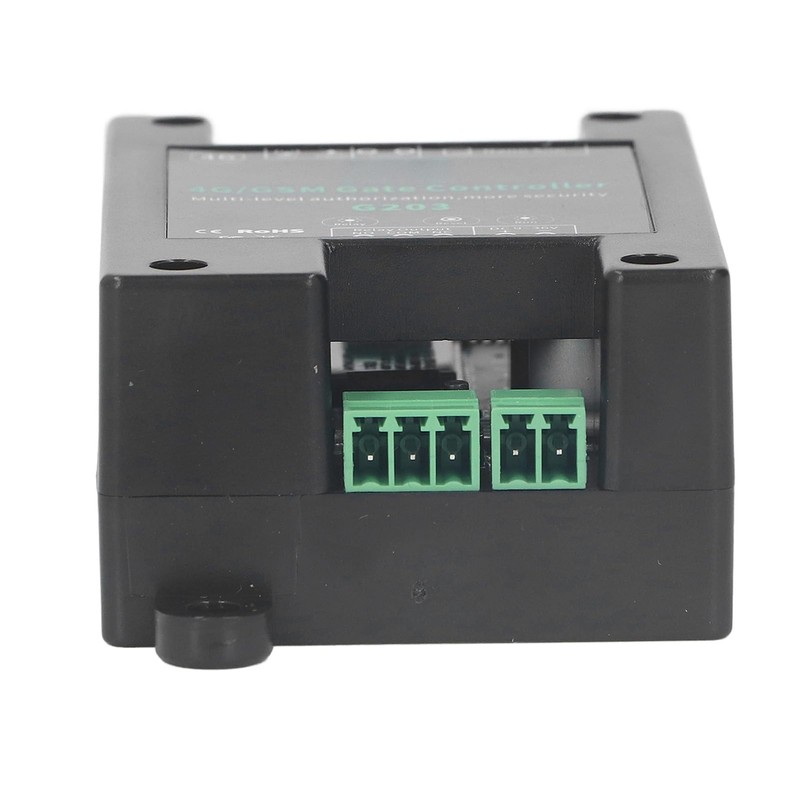GSM Gate Opener G203 Relay Switch 3G 4G Garage Door