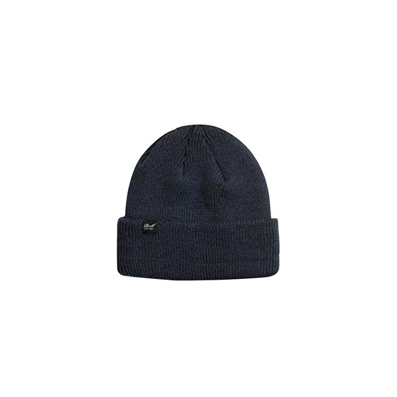 Reell Men's Beanie Polar Beanie, navy
