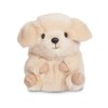 Aurora World 60745 5-Inch Rolly Pets Max Labrador Stuffed Toy