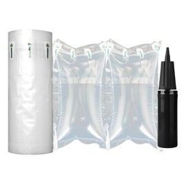 200 Count Packing Air Pillows for Shipping Supplies Box Filler 4.72"x9.84"