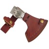 AX-2009 Custom Handmade High Carbon Stainless Steel Viking Head Axe