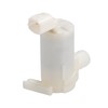 X AUTOHAUX Windshield Washer Motor Pump Fit for Nissan 350Z