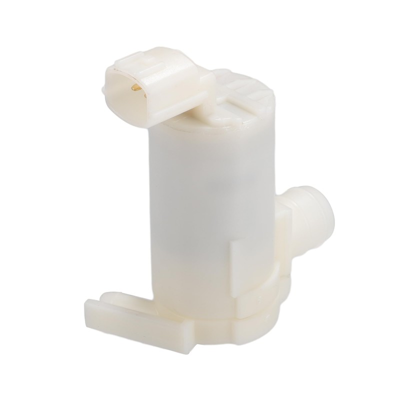 X AUTOHAUX Windshield Washer Motor Pump Fit for Nissan 350Z
