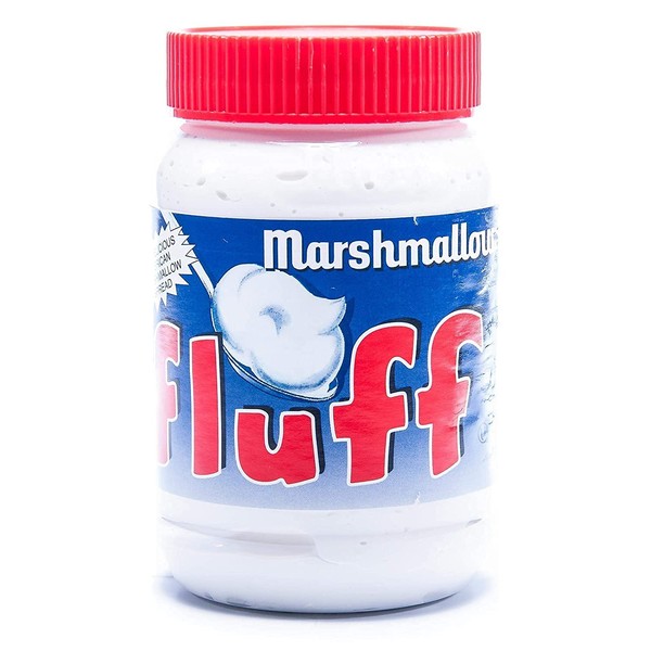 Gluten Free Nation Fluff Marshmallow Spread, 7.5 oz