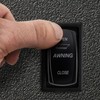RecPro RV Replacement Awning Switch | 12V DC | 2"