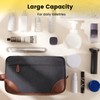 Vorspack Large Toiletry Bag Hanging Dopp Kit for Men Water