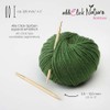 addiClick Nature Bamboo Interchangeable Knitting Needle Tips 4.00mm