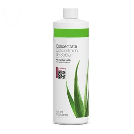 Herbal Aloe Concentrate 16 OZ (Cranberry)