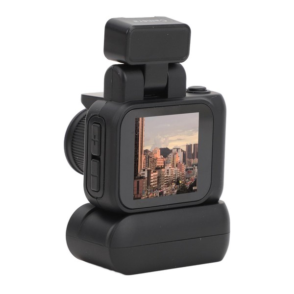 EBTOOLS Mini Cámara DV, Cámara de Vídeo Pequeña HD 1080P