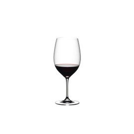 Riedel Cabernet/Merlot - Crystal Glass - 21,979oz (full) - Set of 4-5416/0 - Vinum - Red Wine Glass, Dishwasher Safe