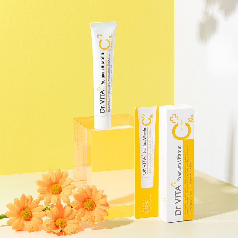 Dr.VITA [Dr.VITA]Premium Vita C Cream 30ml