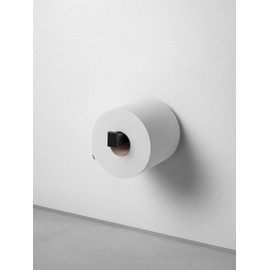 KEUCO Edition 11 Replacement Roll Holder Metal Matt Black