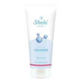 Sheló Nabel Crema Colágeno 250 Antiarrugas Firmeza Corporal