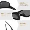 Feisedy Polarized Sunglasses Men's Sports Sunglasses UV400 Polarized Lens For
