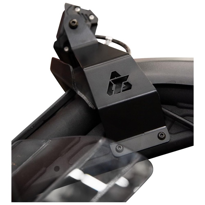 Tusk LED Light Bar Brackets 40" Straight