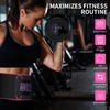 ZPP Waist Trainer for Women and Men, Neoprene Sweat Band