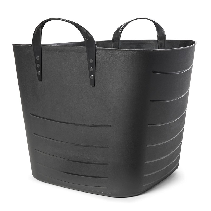 Life Story Flexible Tub Basket 25 Liter/6.6 Gallon Plastic Multifunction