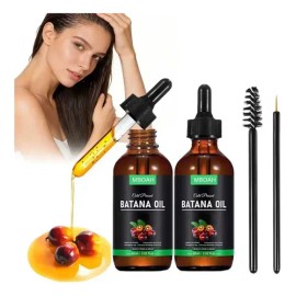 Aceite De Batana For El Crecimiento Del Cabello Con 2pcs
